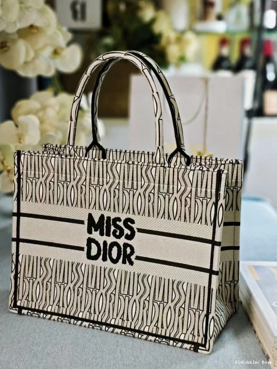 OldCobbler Bags BOOK DIRO TOTE-36.5X27.5X16.5CM MEDIUM 0810
